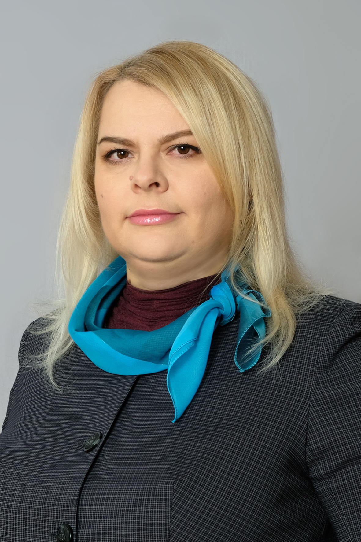 Галкина Юлия Николаевна.