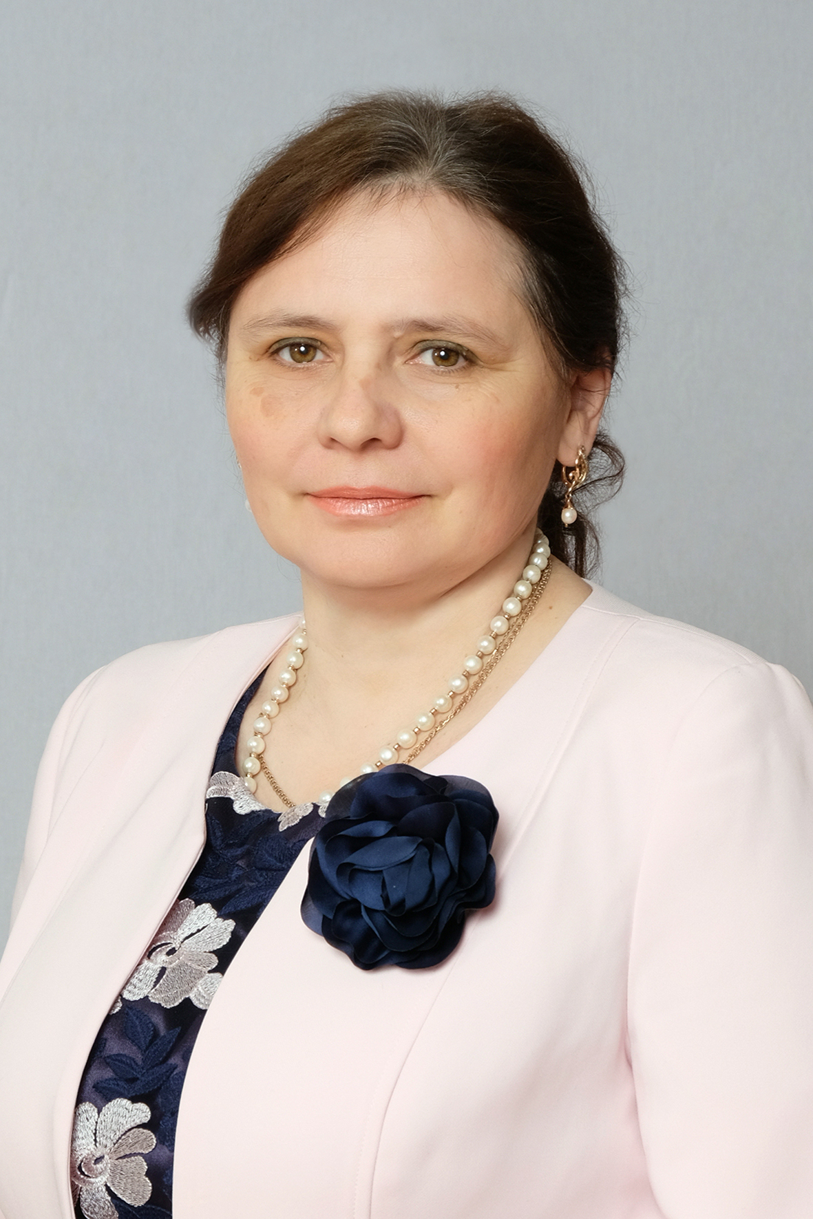 Щукина Наталья Васильевна.
