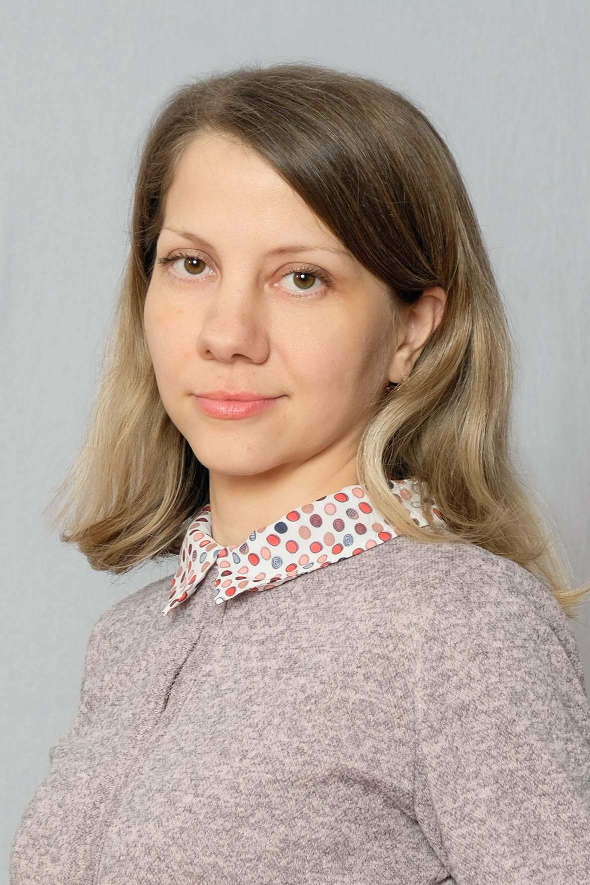 Серина Марина Владимировна.